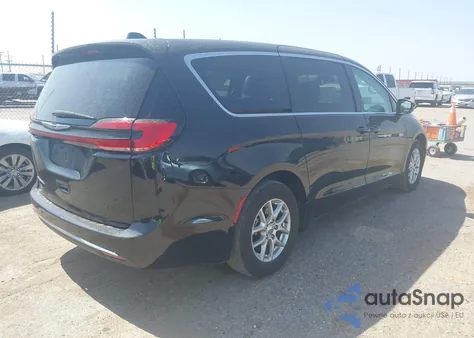 2023 Chrysler Pacifica Touring L из США, поврежденный, VIN 2C4RC1BGXPR627545